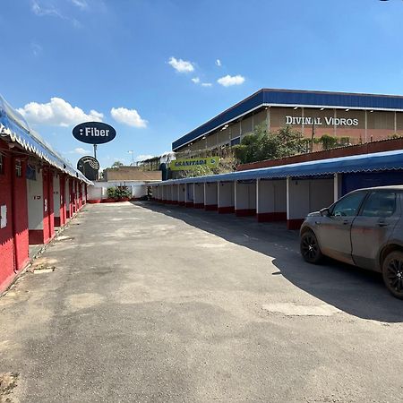 Motel Power Белу-Оризонті Екстер'єр фото