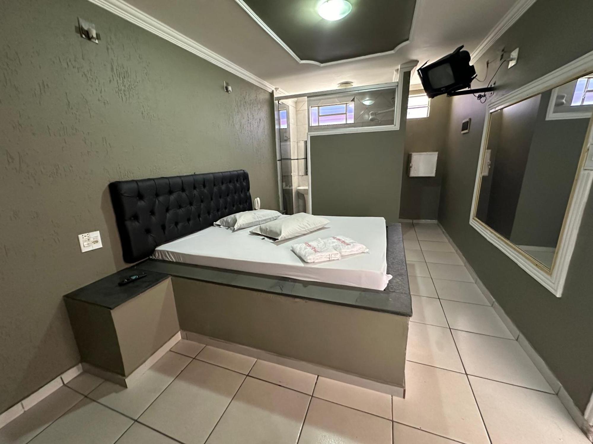 Motel Power Белу-Оризонті Екстер'єр фото