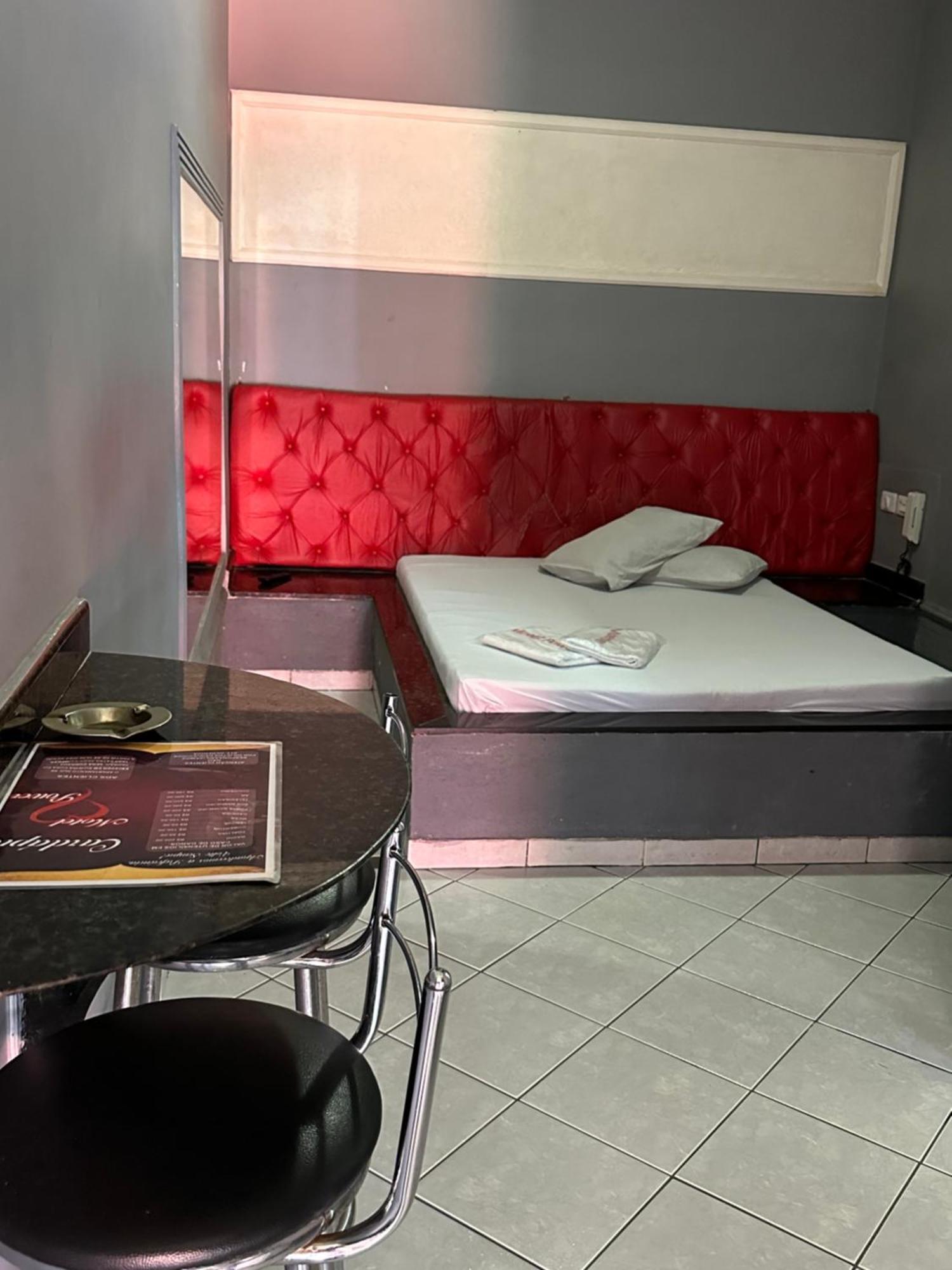 Motel Power Белу-Оризонті Екстер'єр фото